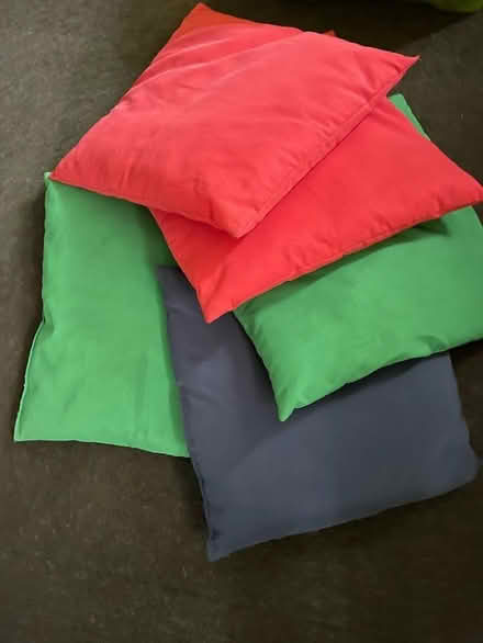 Photo of free Cushions (Burnopfield NE16) #1