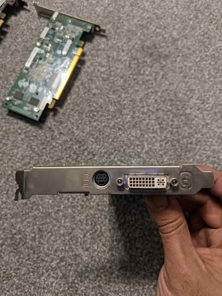 Photo of free 4 x Graphics cards (Stonebridge - NW10) #1