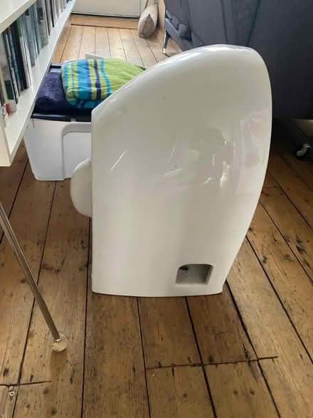 Photo of free WC pan (Saltaire BD18) #2