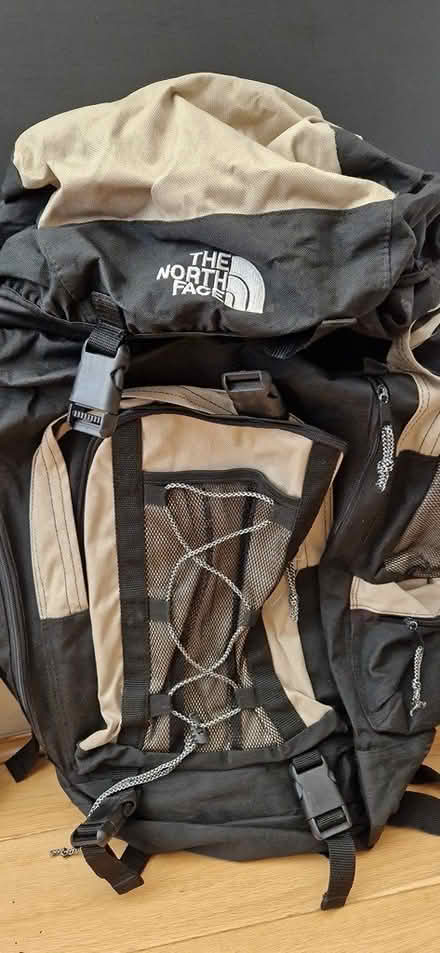 Photo of free Two North face large hiking packs (TN40 chantry Bexhill) #1