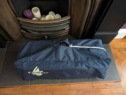 Photo of free Travel Cot (L37) #1