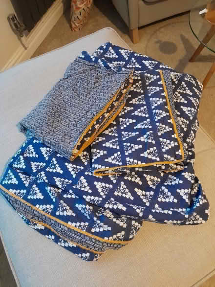 Photo of free King size duvet set (Bishops Walatham, SO32) #1