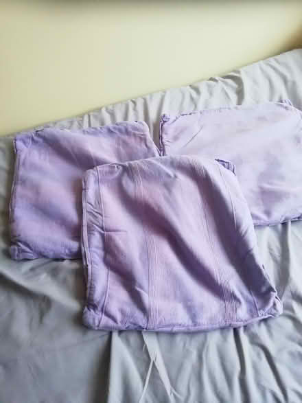 Photo of free Cushion covers (Buckhurst Hill IG9) #1