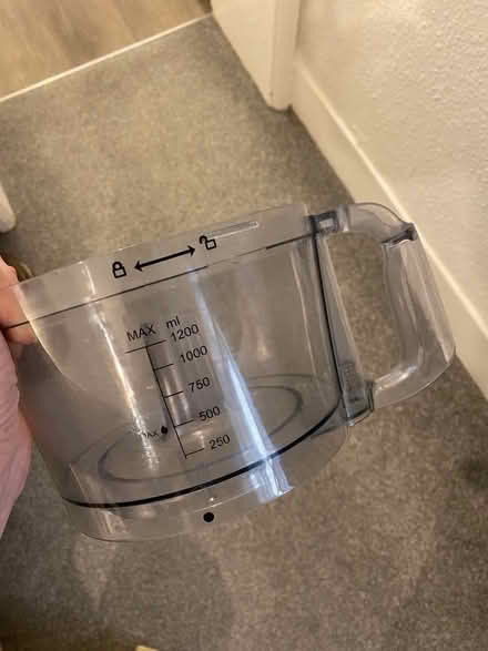 Photo of free Food processor bowl (Tring HP23) #1