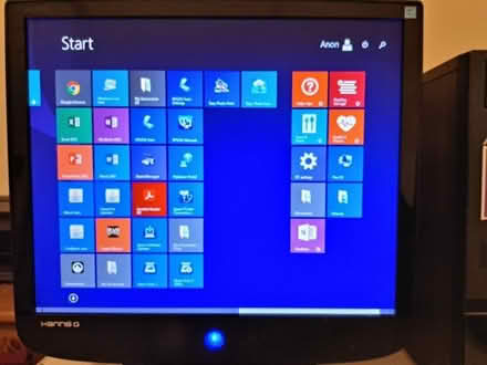 Photo of free asus tower pc station (Greatfield GL51) #4