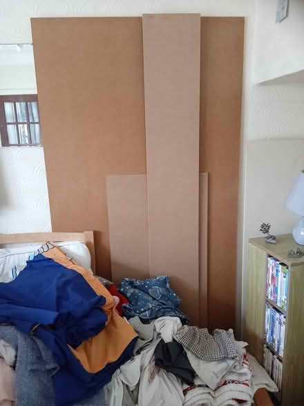 Photo of free B&Q Mdf Board (WA10) #1
