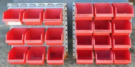 Photo of free Storage Boxes (Morcombelake DT6) #2