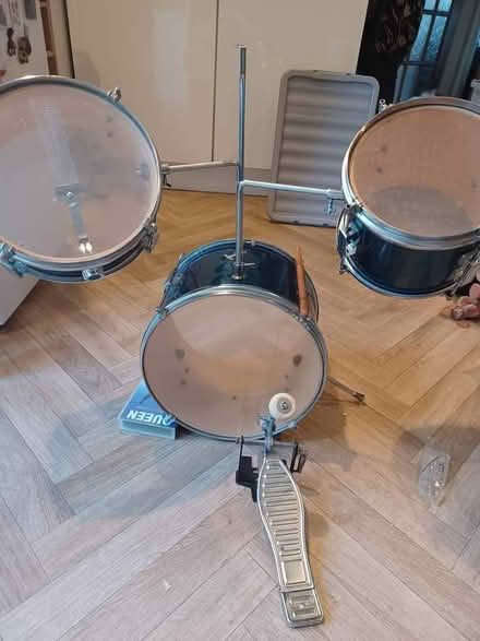 Photo of free Children's drum kit (B63 halesowen) #2