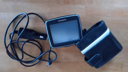 Photo of free TomTom Satnav (Ryecroft WS3) #1