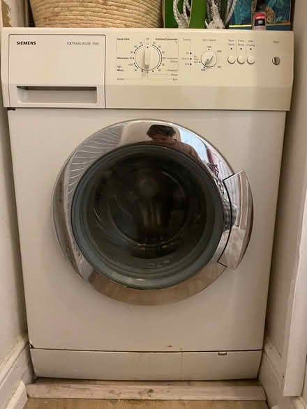 Photo of free Washing machine (Leyton) #4