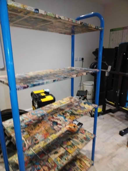 Photo of free Comic book shelves (Southport PR8) #4