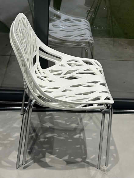 Photo of free chairs x 4 (Chiswick W4) #2