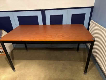 Photo of free Ikea desk (Bushey Village WD23) #1