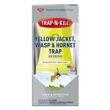 Photo of free 6x wasp/yellow jacket traps (South Palm Park, Redwood City) #1