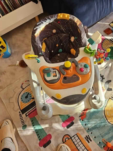 Photo of free Baby walker (AL1) #1
