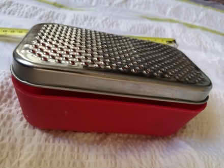 Photo of free Another grater (City Point DE24) #2
