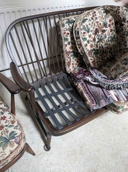 Photo of free Ercol suite - renovation project (Greystones) #2
