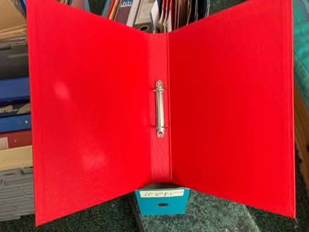 Photo of free Selection of Files (Toxteth L8) #2