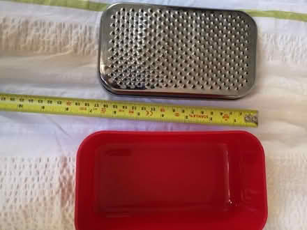 Photo of free Another grater (City Point DE24) #1