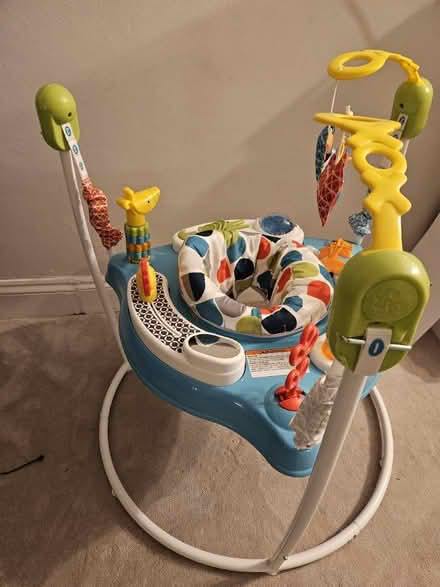 Photo of free Jumperoo (AL1) #1