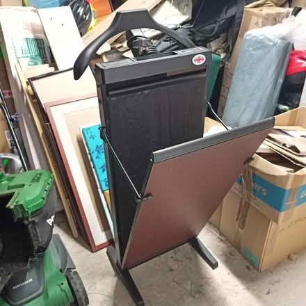 Photo of free Trouser press (Warborough OX10) #3