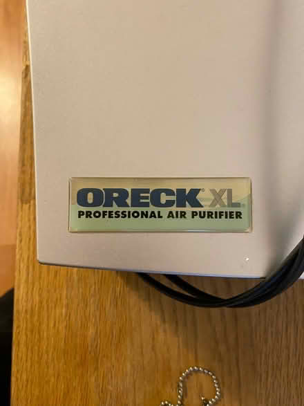 Photo of free Air purifier (North Arlington, NJ) #2