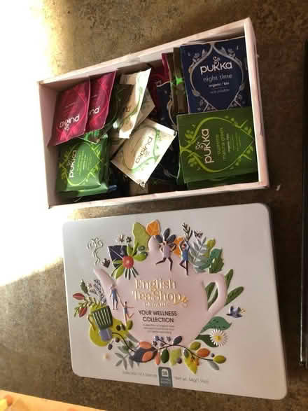 Photo of free Herbal Tea (Longthorpe) #1