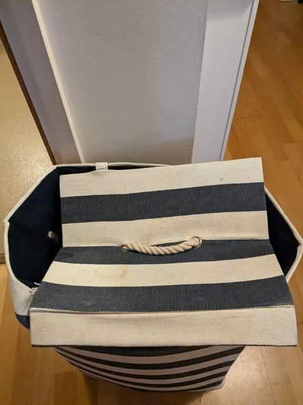 Photo of free Used Laundry Basket (Kelham Island S3) #3