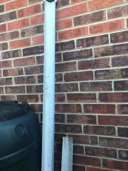 Photo of free Greenhouse guttering (Cox Green SL6) #1