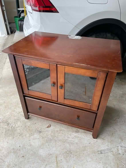 Photo of free Small tv stand (Martinsburg, WV) #1