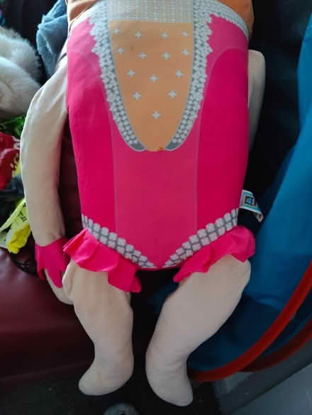 Photo of free Mrs Carrott Large Toy (Roby L36) #1