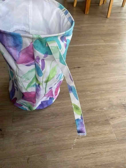 Photo of free Laundry basket (Kenilworth CV8) #1