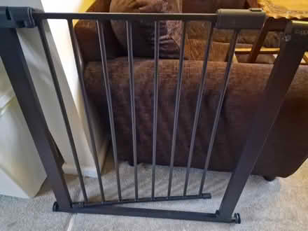 Photo of free Nearly New Child Gate (BA11) #1