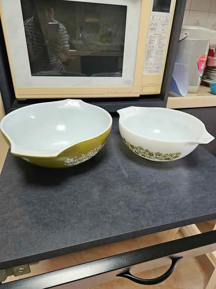 Photo of free Bowls and plates (Pasir Ris (opposite Coco Palm)) #2