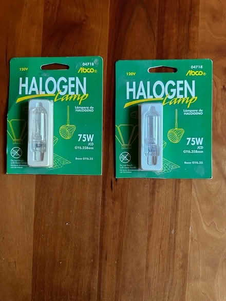 Photo of free Lots of light bulbs, all new (Cambridgeport) #3