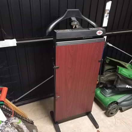 Photo of free Trouser press (Warborough OX10) #1