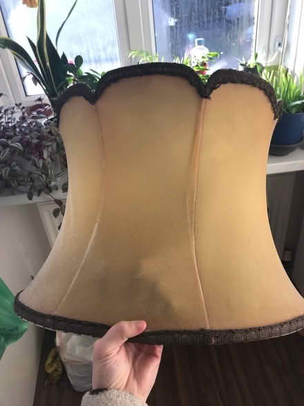Photo of free Large antique lampshade (Bath, BA2) #4