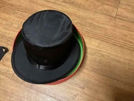Photo of free Novelty top hat (Chingford) #2