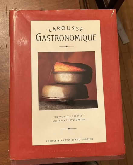 Photo of free cookbooks (Centrepointe) #4