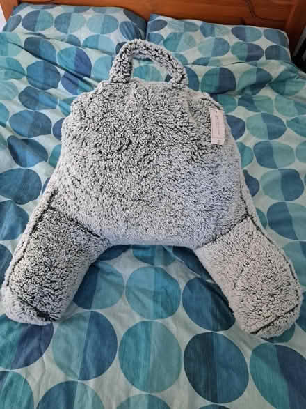 Photo of free Cuddle cushion (Old Coulsdon CR5) #2