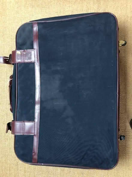 Photo of free Large suitcase (Garesfield NE39) #2