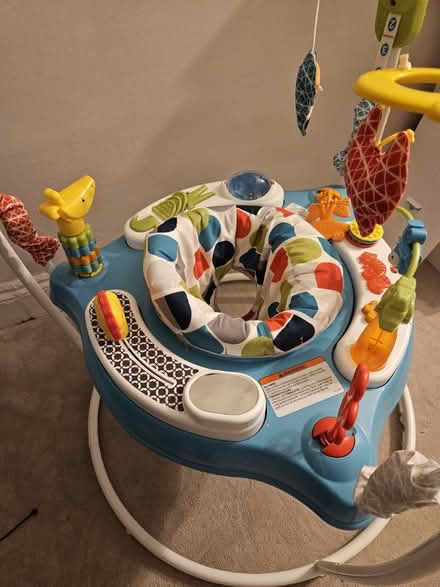 Photo of free Jumperoo (AL1) #2