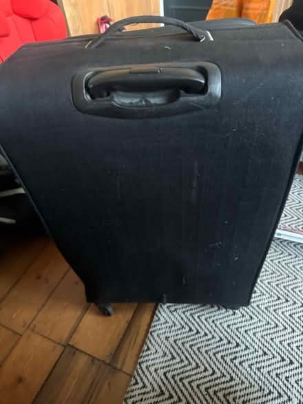 Photo of free Full size suitcase (Wimbledon SW19) #2