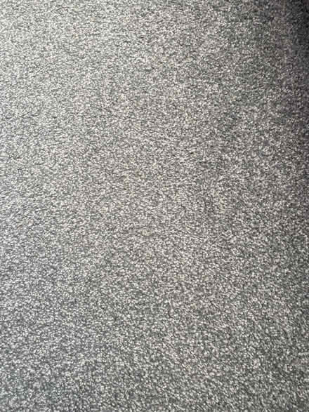 Photo of free Grey bedroom carpet and underlay (Walmley, Sutton Coldfield. B76) #2