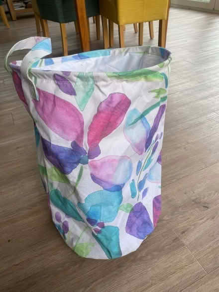 Photo of free Laundry basket (Kenilworth CV8) #3