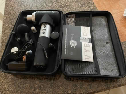 Photo of free Vybe Pro Massager (Dobbs Ferry NY) #1
