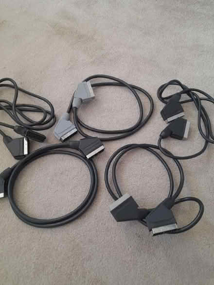 Photo of free Scart Sockets (Sapcote LE9) #1
