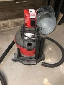 Photo of free Craftsman Wet Dry Vac (Arlington Center) #1