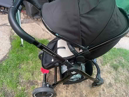 Photo of free Panorama XT BabyLo pram (Lewisham) #3