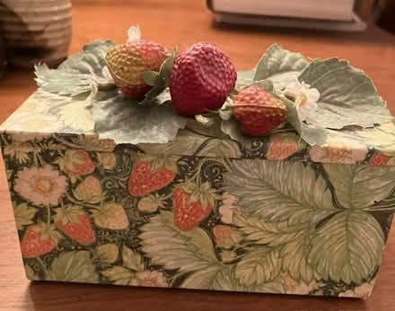 Photo of free Recipe box (Centrepointe) #1